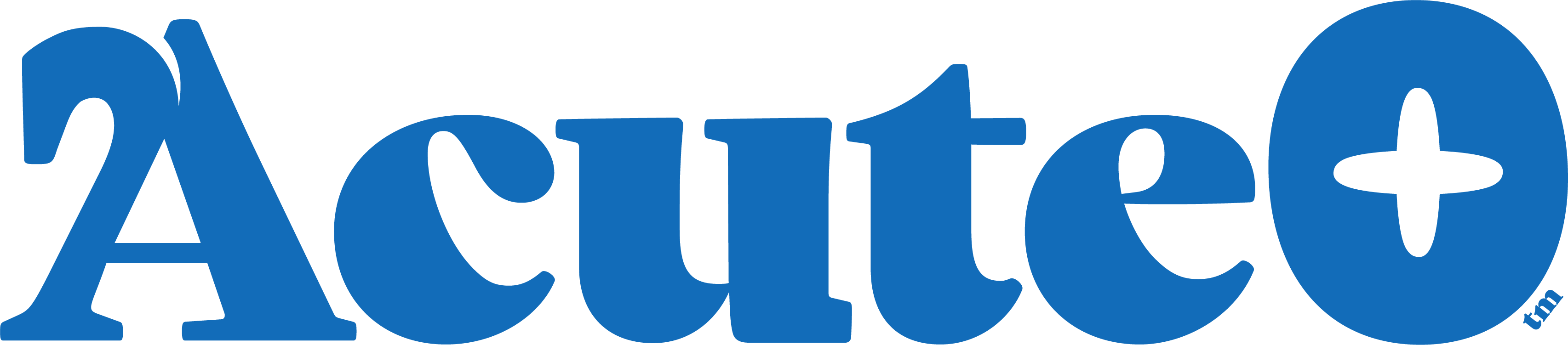 acuteplus logo blue